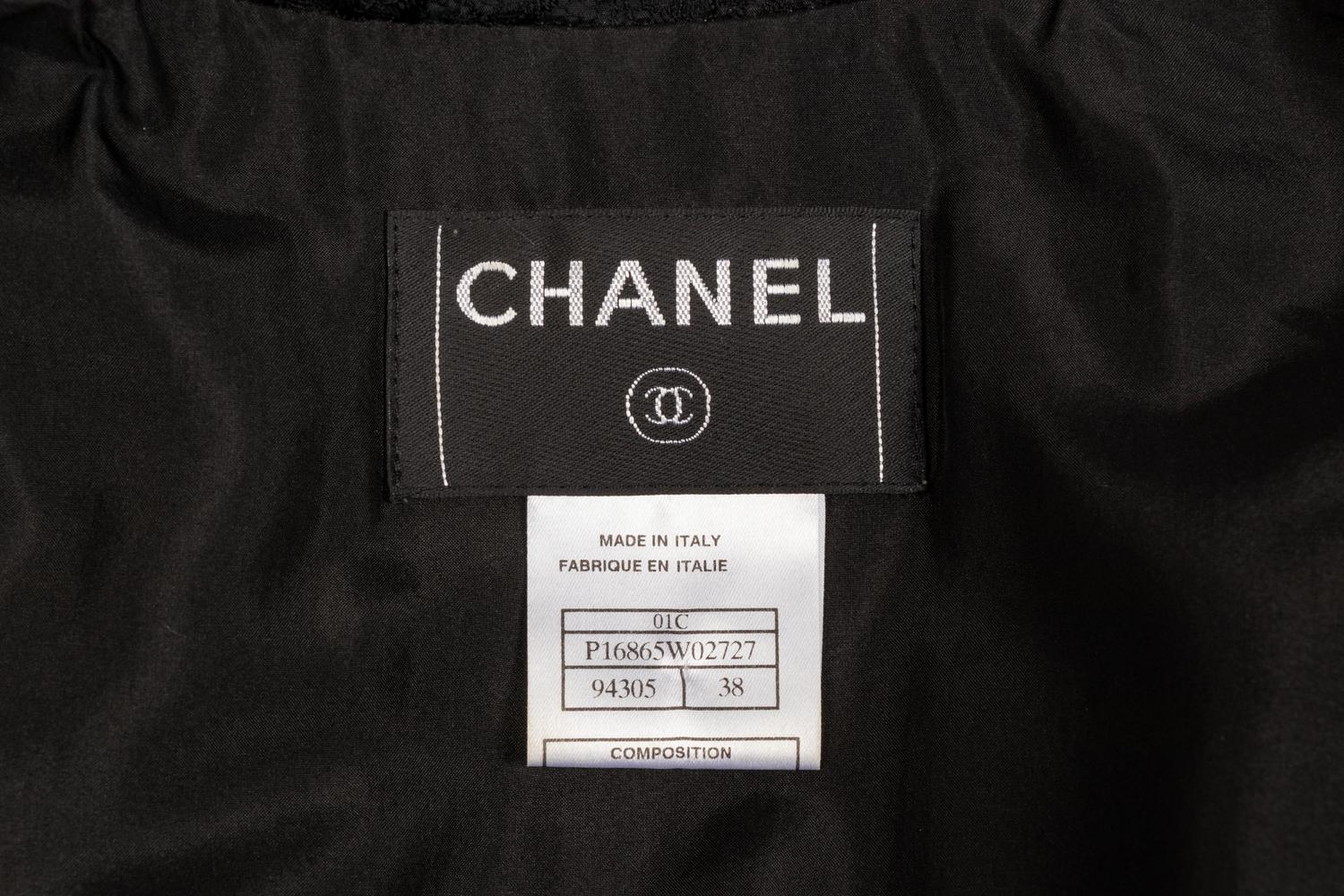 Chanel Lace Jacket, 2001