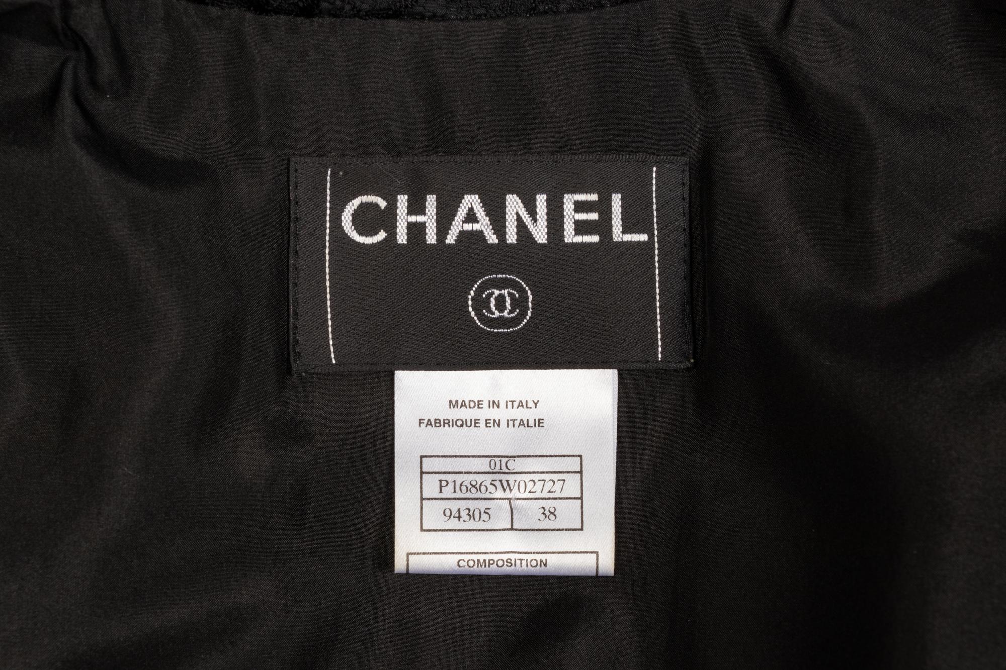 Chanel Lace Jacket, 2001