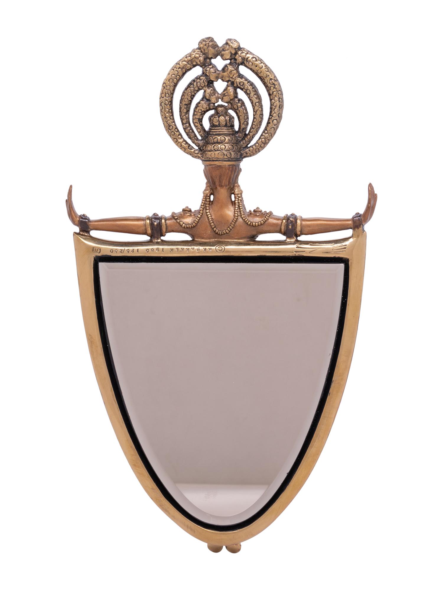 Indochina (Hand Mirror), 1985