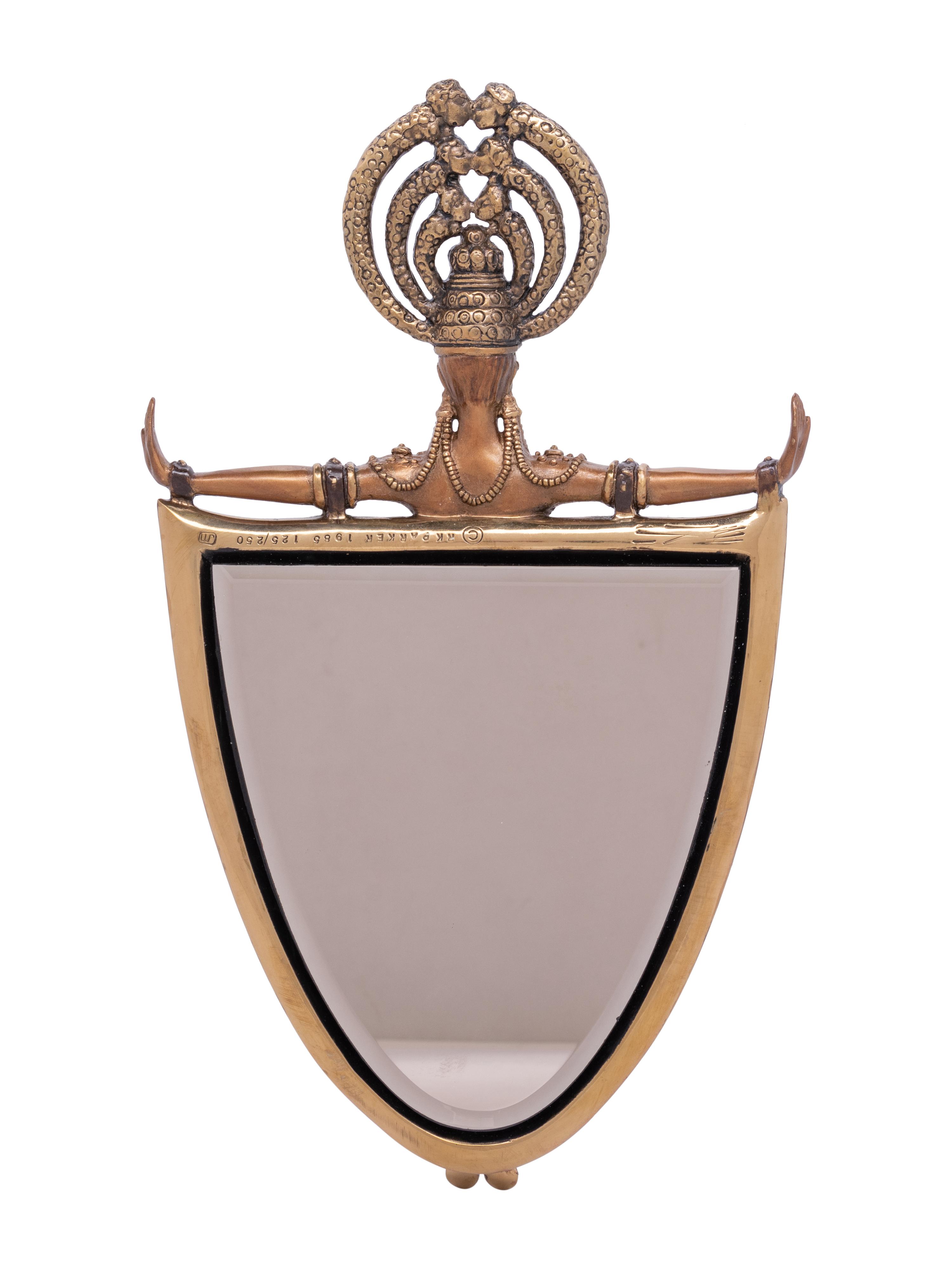 Indochina (Hand Mirror), 1985