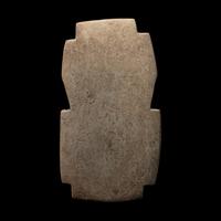 A Valdivian Stone Figure