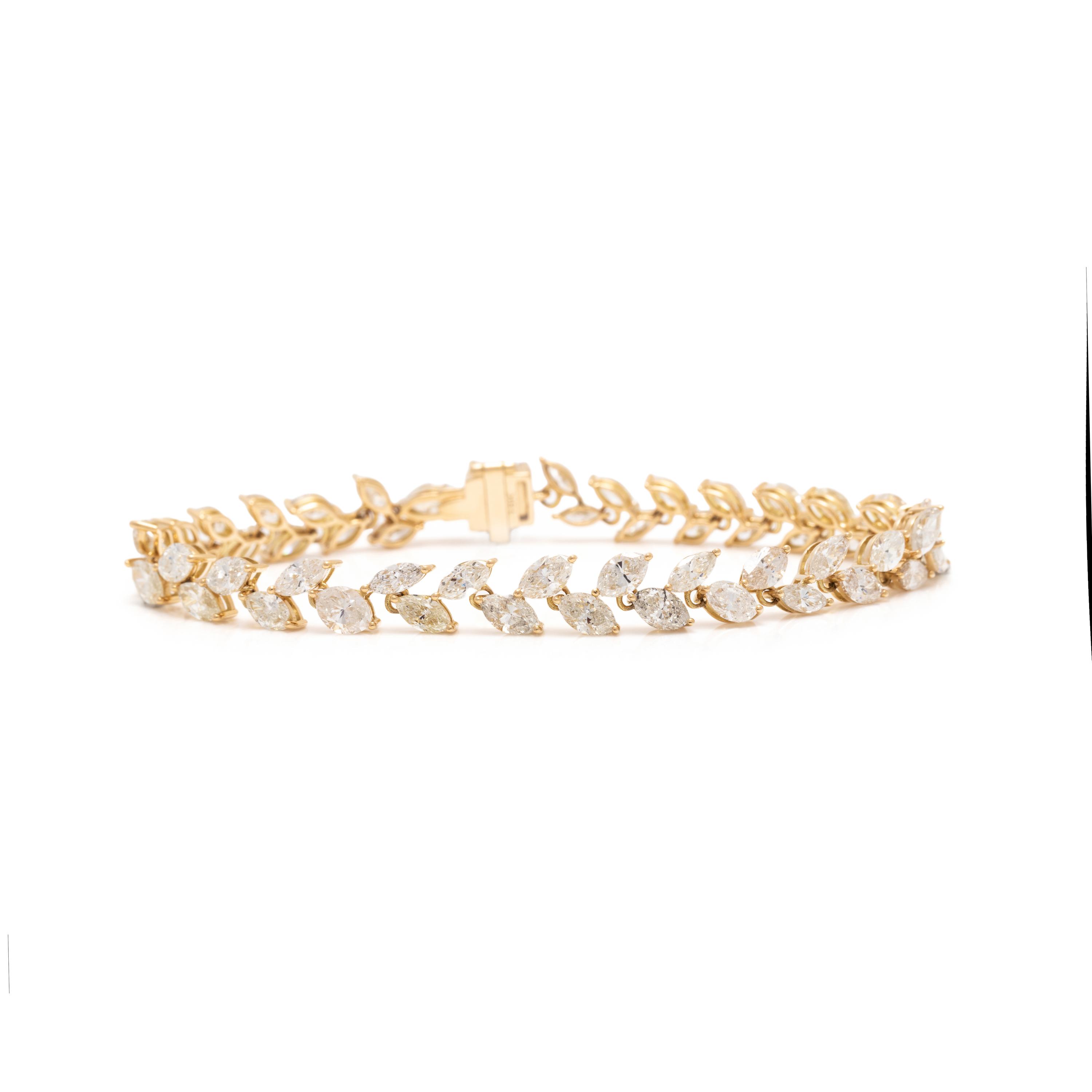 DIAMOND BRACELET