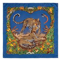 Hermès, Three Scarves 90