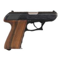 *Factory Engraved Heckler & Koch HK P9S Pistol in Case with Two Magazines