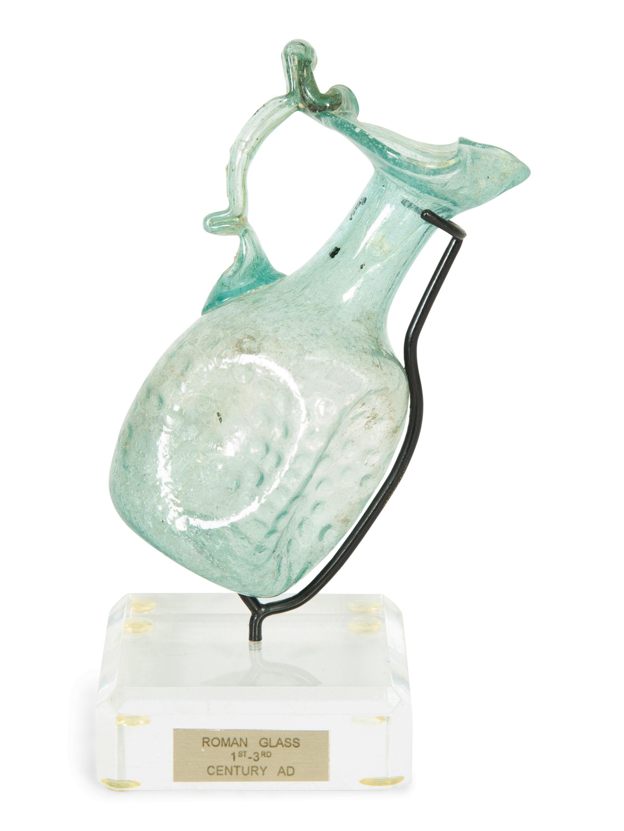 A Roman Glass Vessel