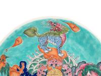 Eight Chinese Porcelain Wares