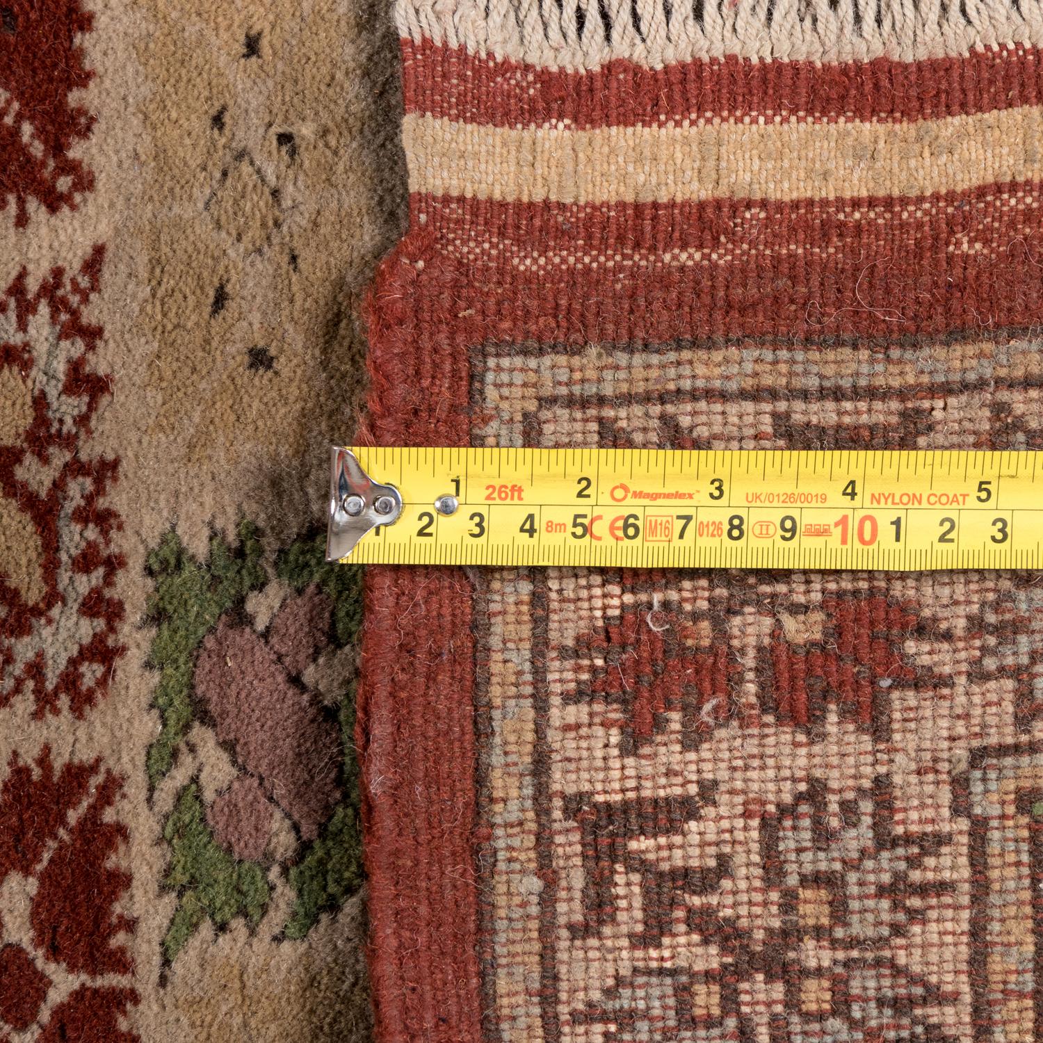 An Indian Wool Rug