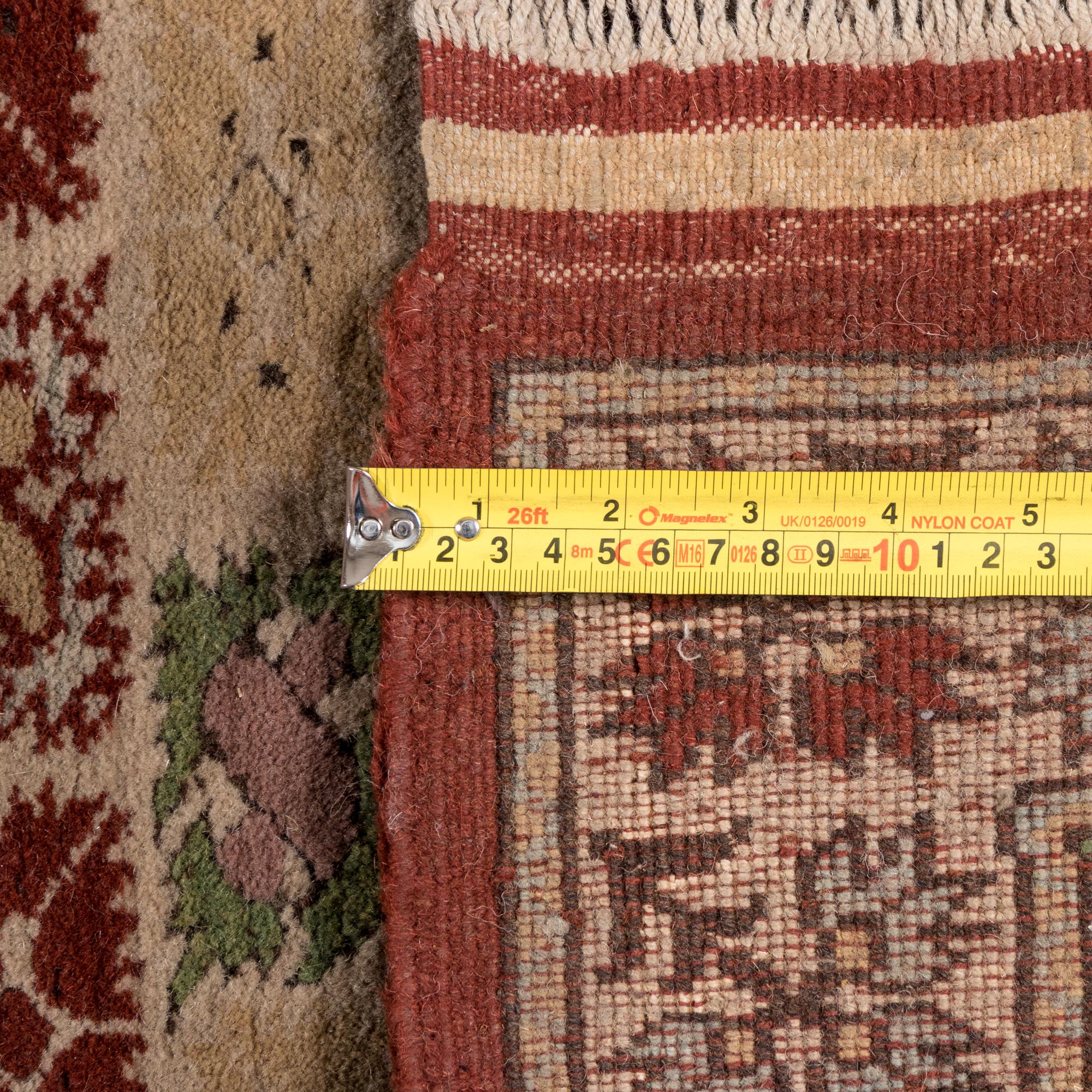 An Indian Wool Rug