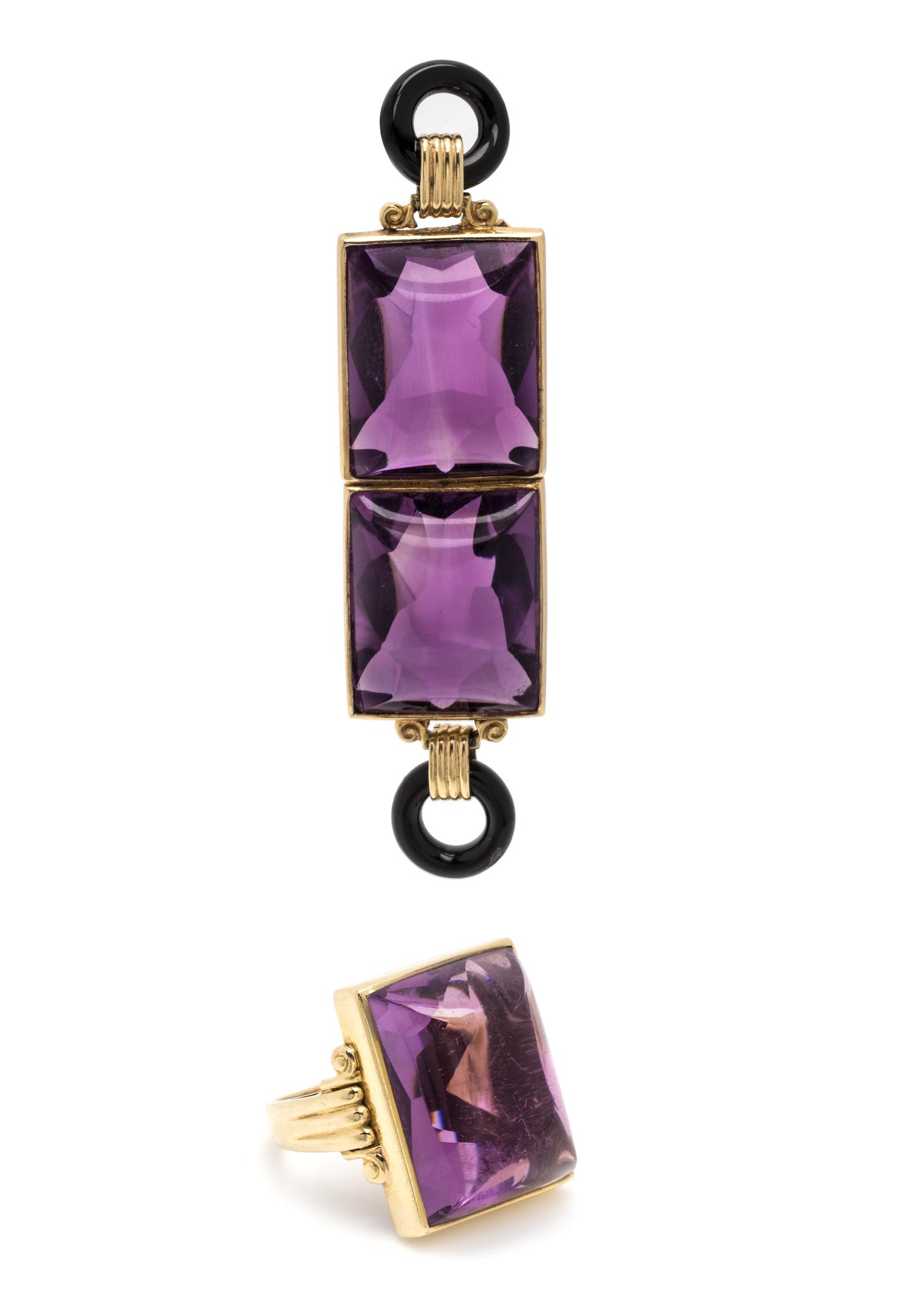 AMETHYST SET