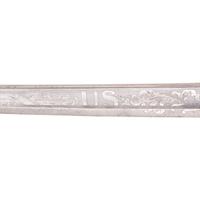 US Model 1850 Staff & Field Officers Sword by Ames
