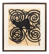 A group of seven lithographs titled I-VII