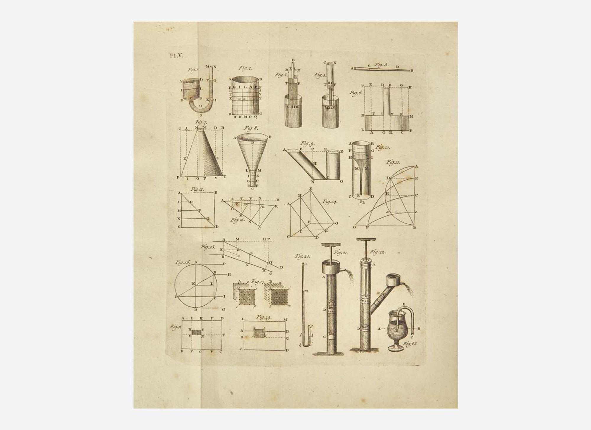 [Science, Medicine & Mathematics] Enfield, William: Institutes of Natural Philosophy, Theoretical and Experimental