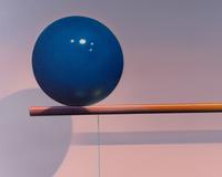 Composition of a Yellow Sphere