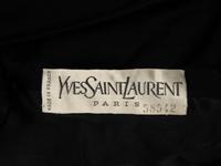 Yves Saint Laurent, Haute Couture Gown