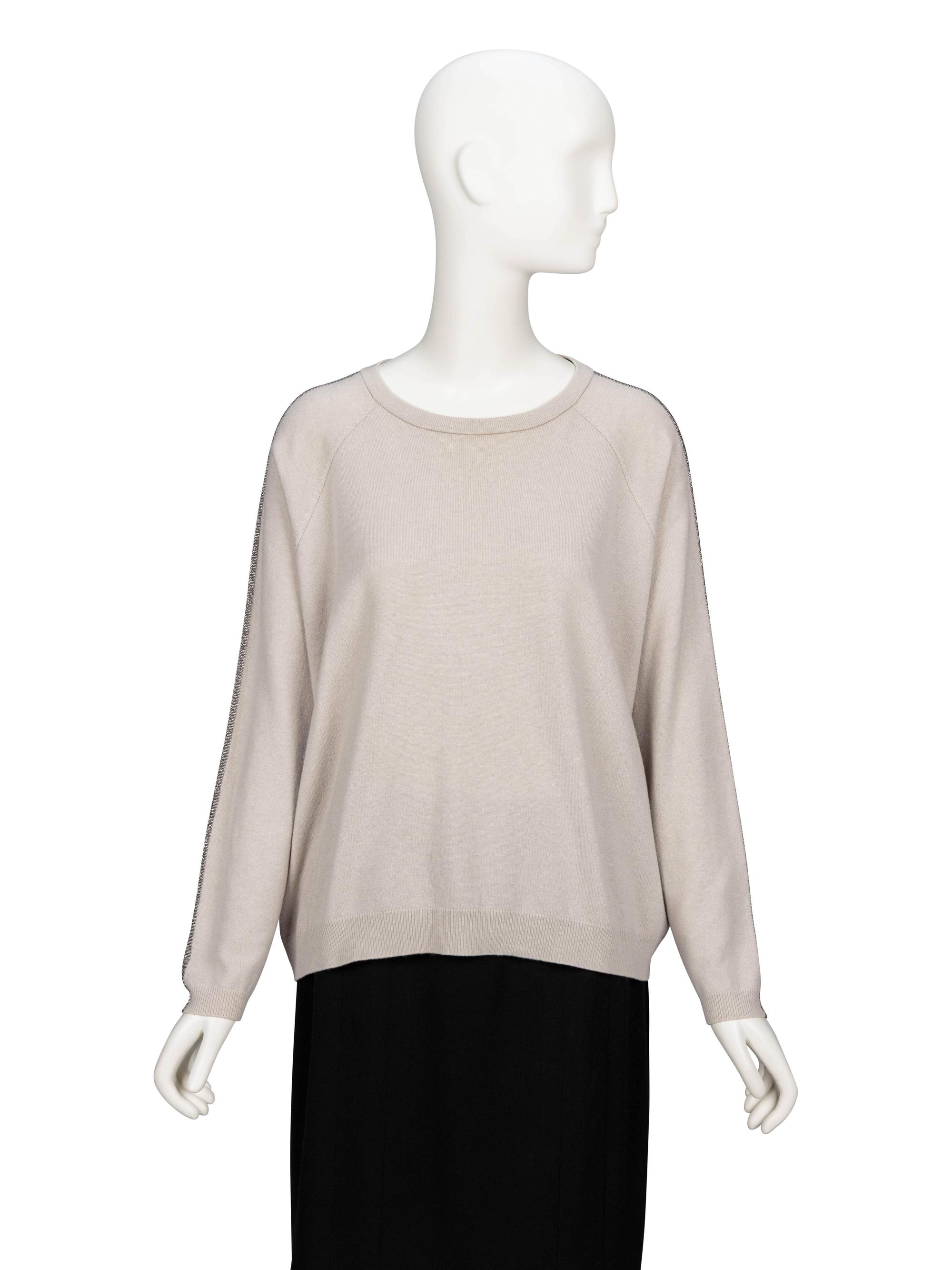 Brunello Cucinelli, Four Sweaters