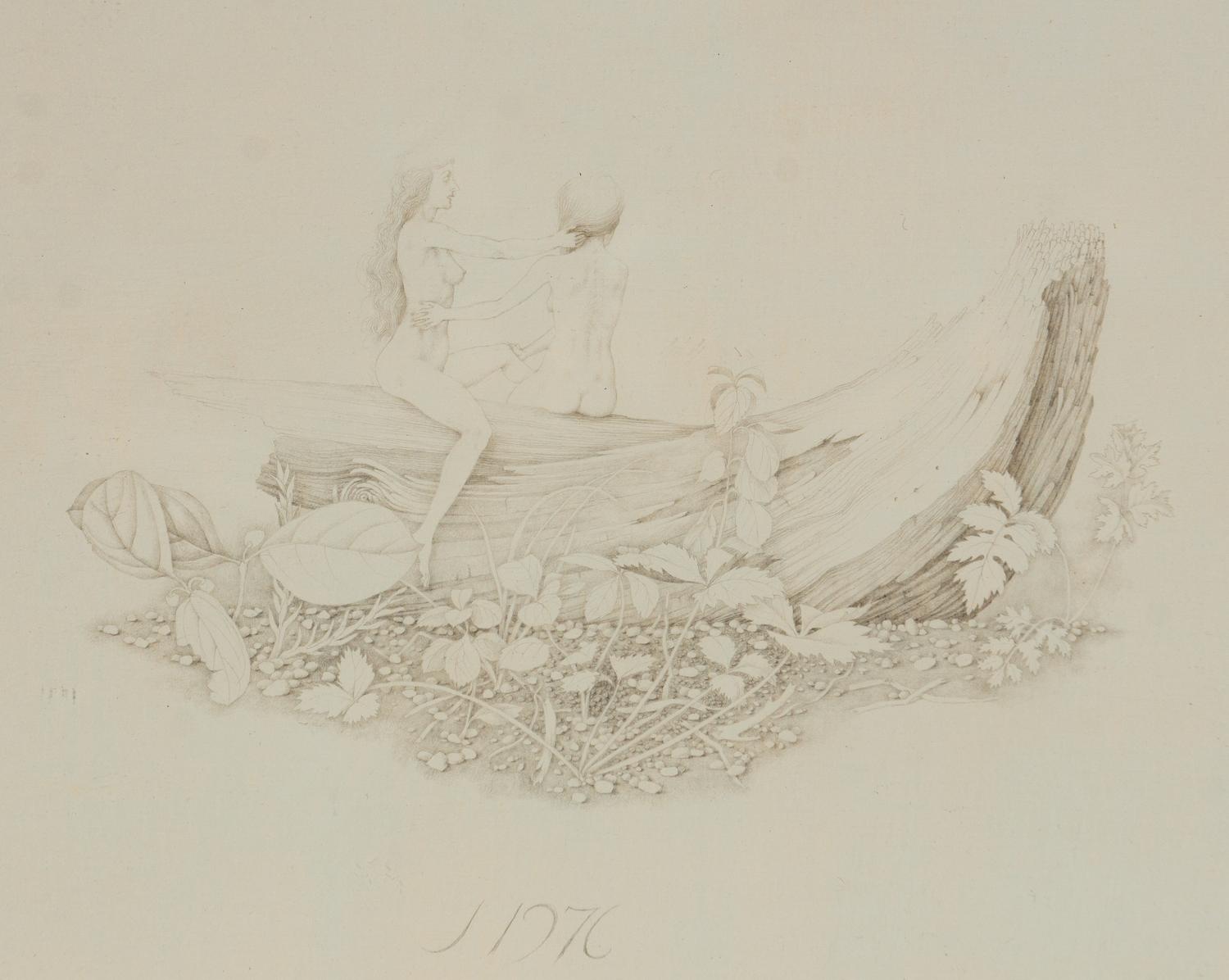 Design for The Isle #2 , 1976