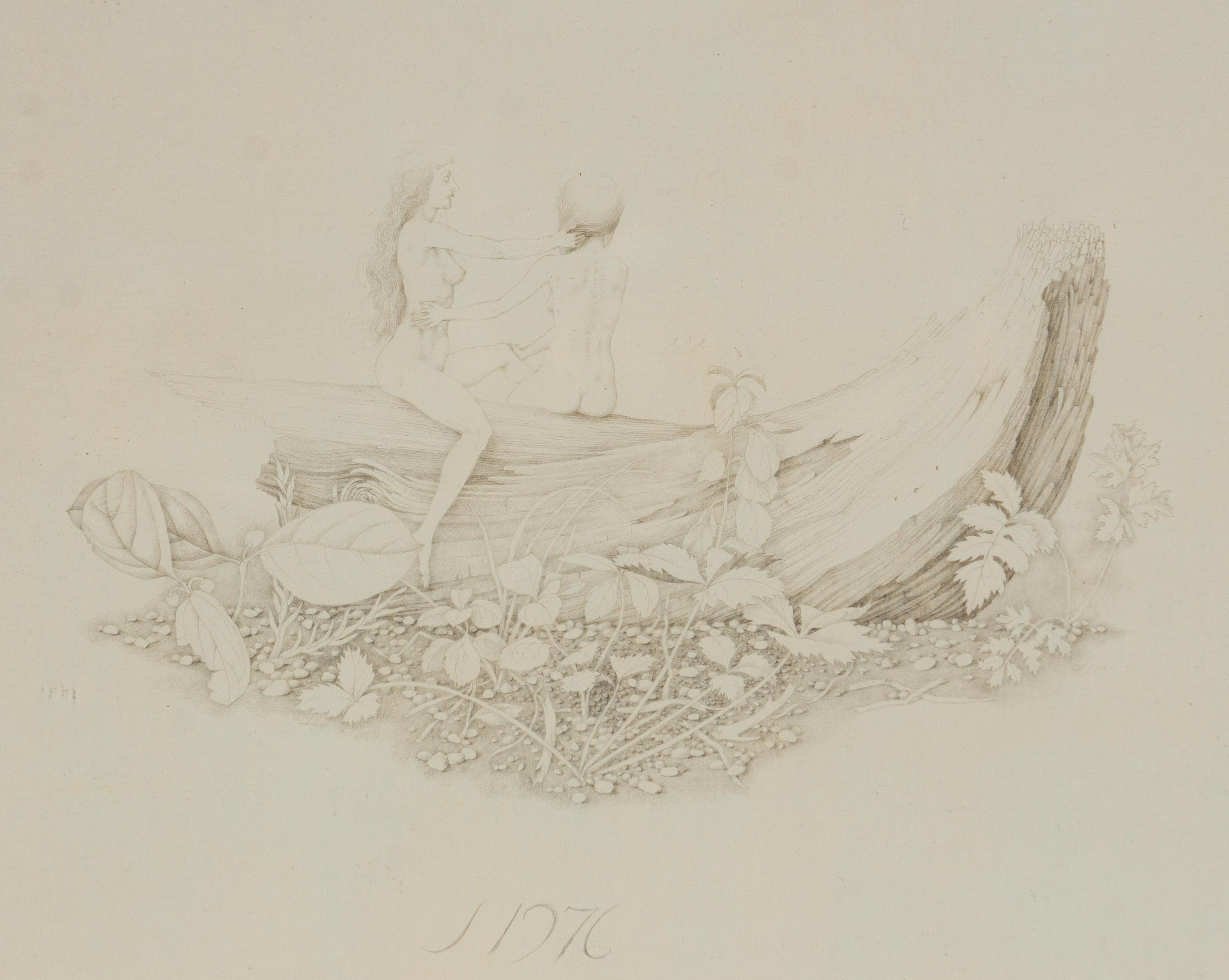 Design for The Isle #2 , 1976