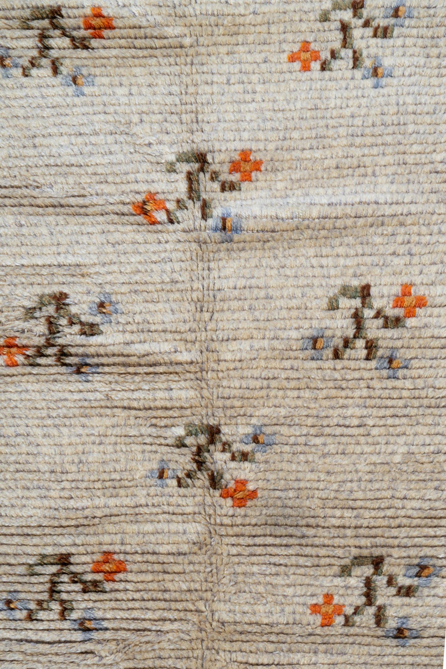 Pile Rug, c. 1943