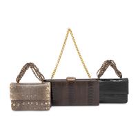 Darby Scott, Three Exotic Skin Handbags
