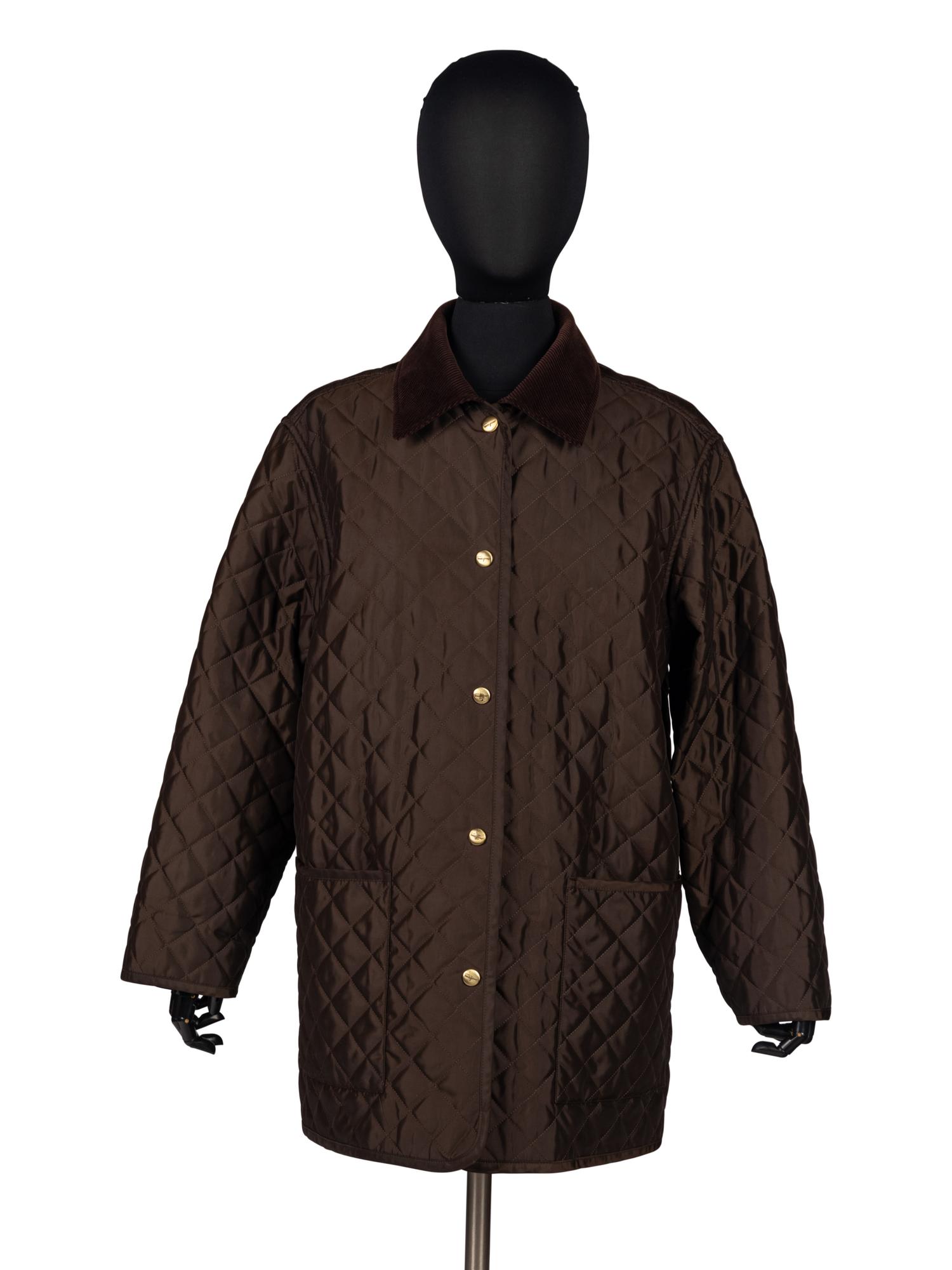Two Jackets by Hermès and Salvatore Ferragamo