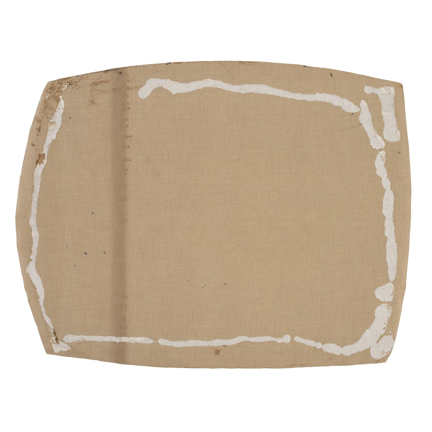 Lafayette Escadrille Signed Piece of Aircraft Skin