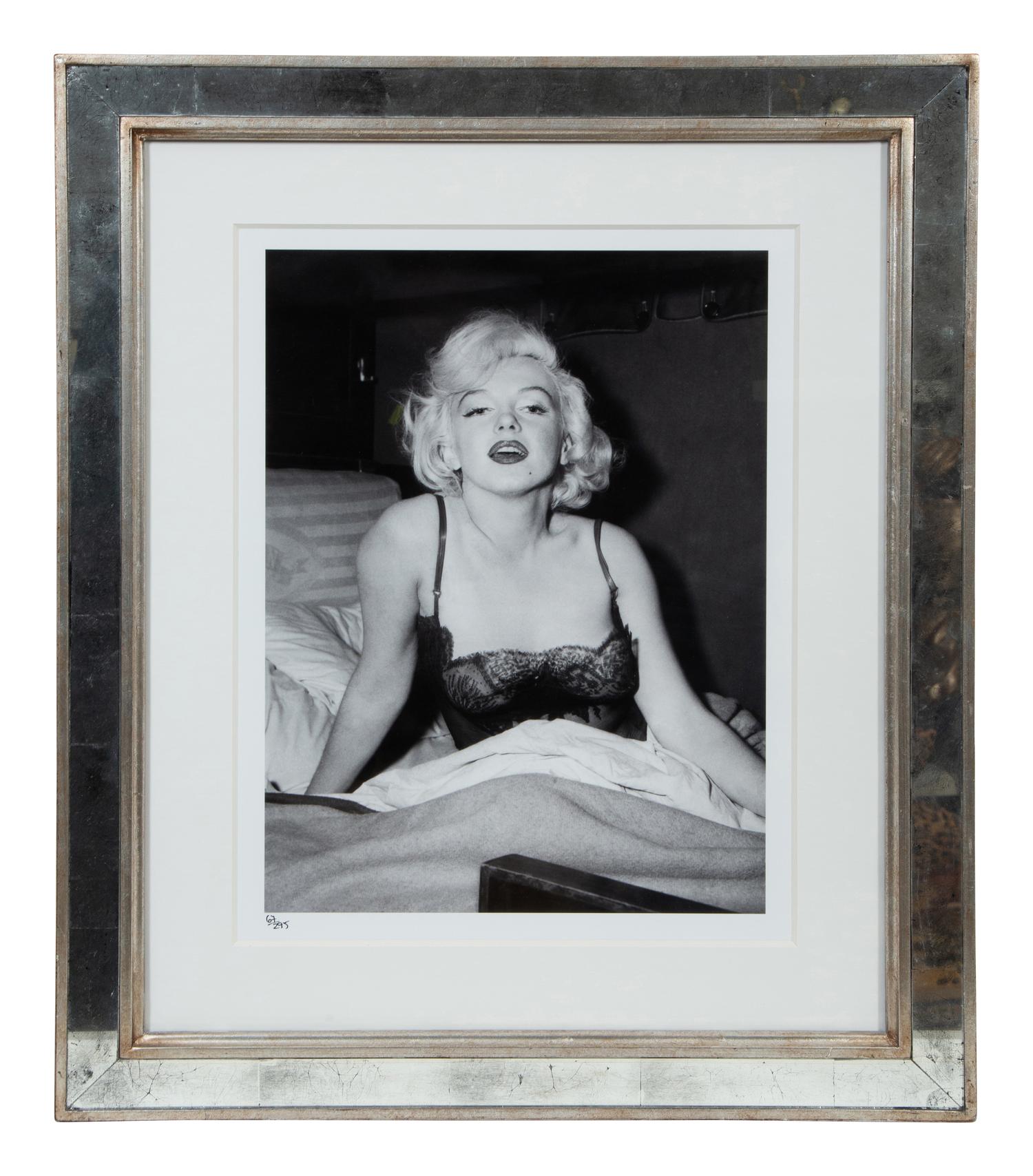 Various Anonymous Photographers: Selected images of Marilyn Monroe, 1950s
