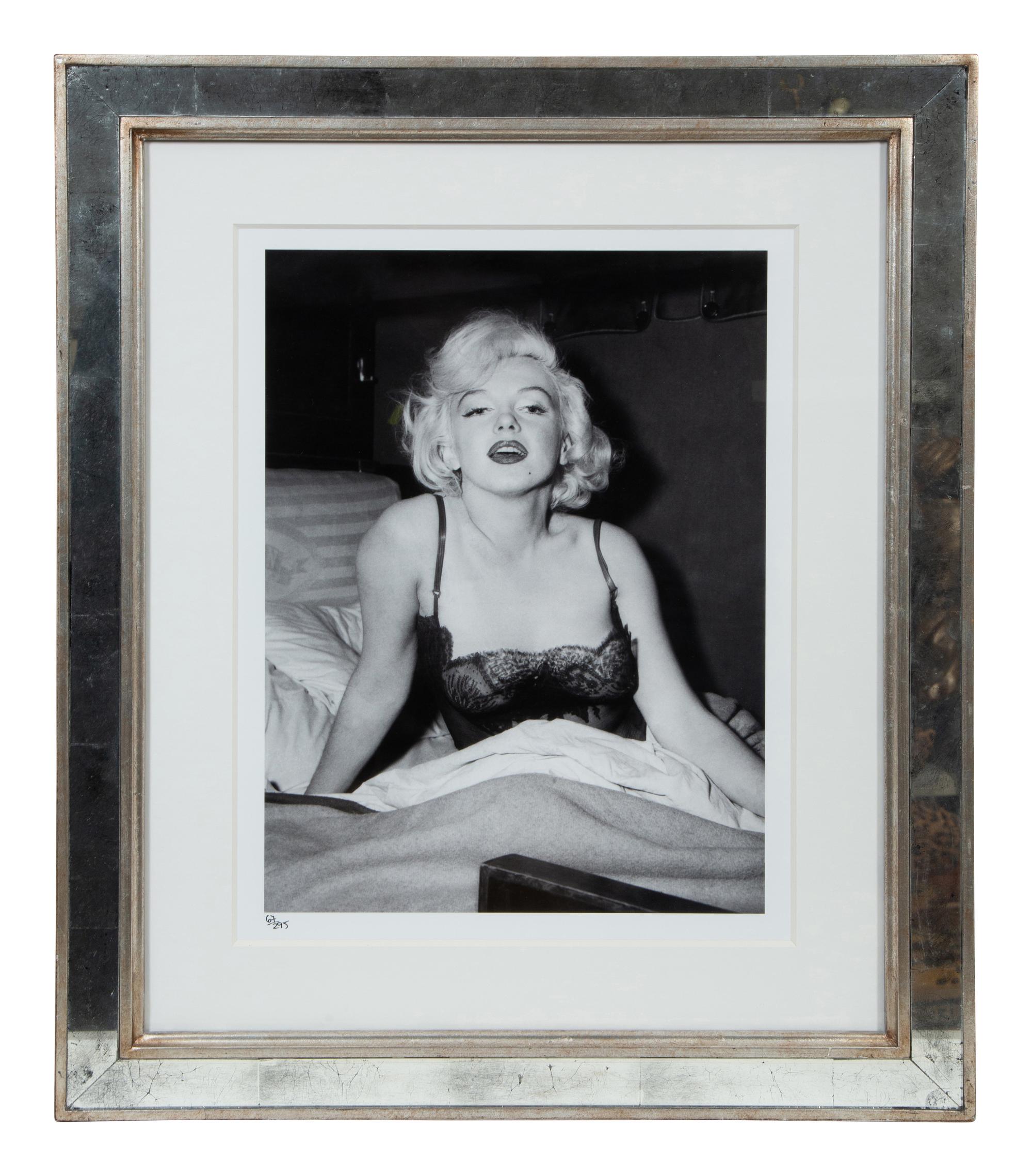 Various Anonymous Photographers: Selected images of Marilyn Monroe, 1950s