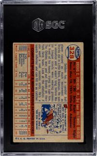 A Complete Set of 1957 Topps Baseball Cards Including SGC Graded Key Cards (407/407),