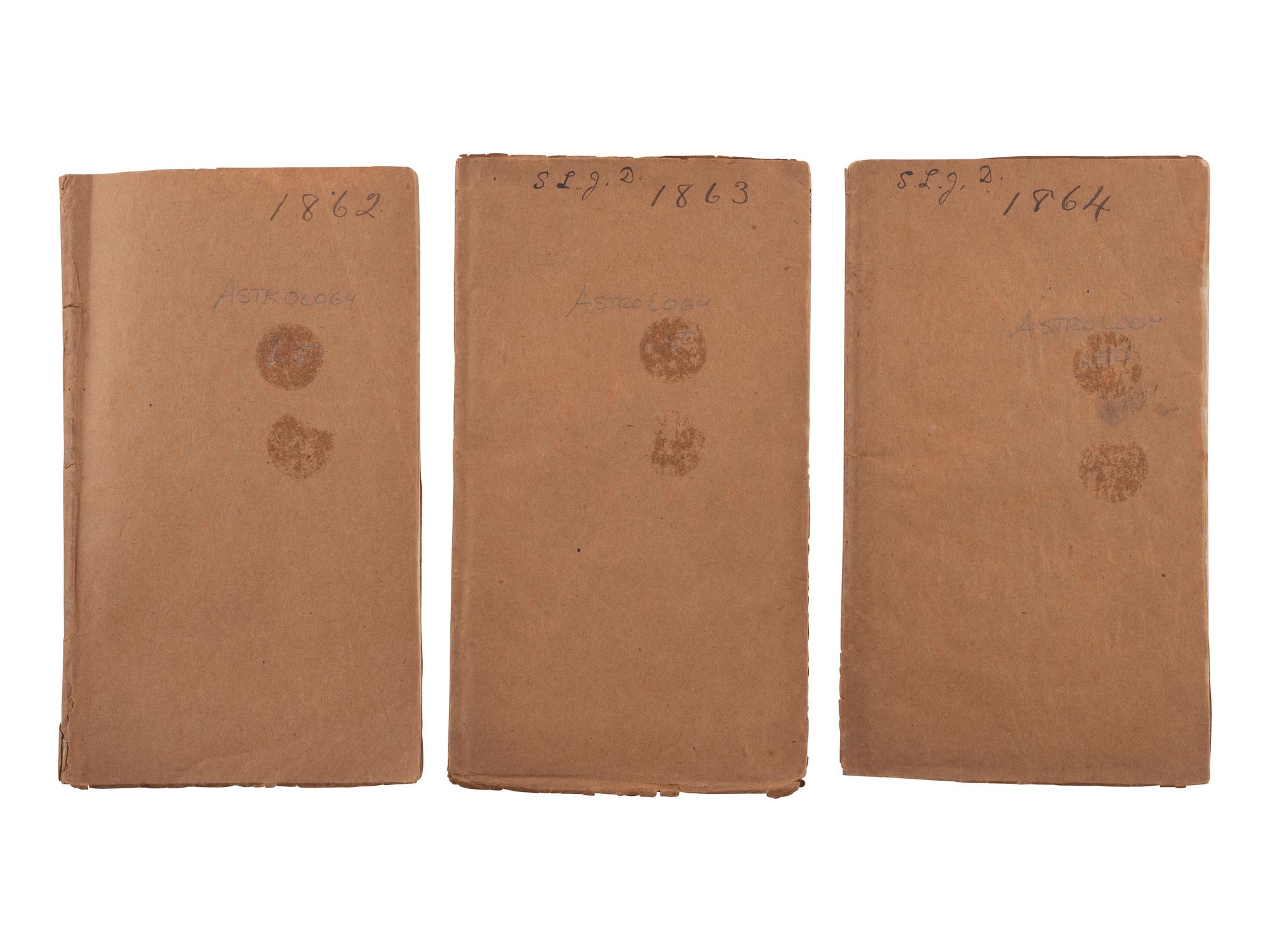 [CIVIL WAR]. A large group of Civil War-date USN correspondence and ephemera, comprising: