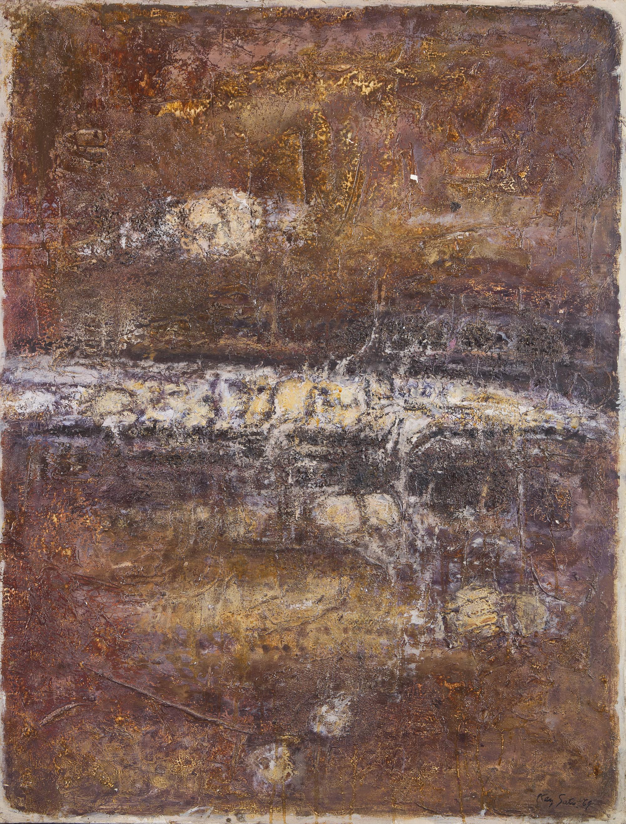 Lagune , 1964