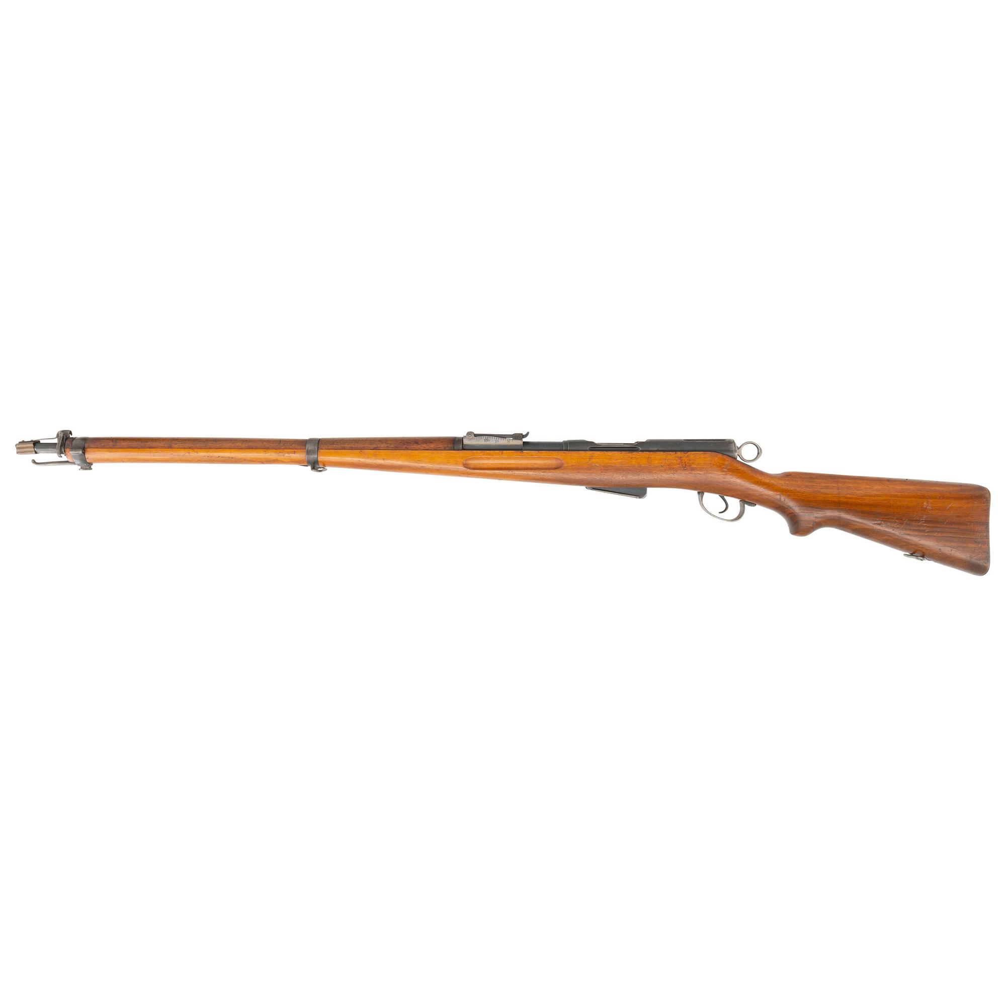 **Schmidt Rubin 1911