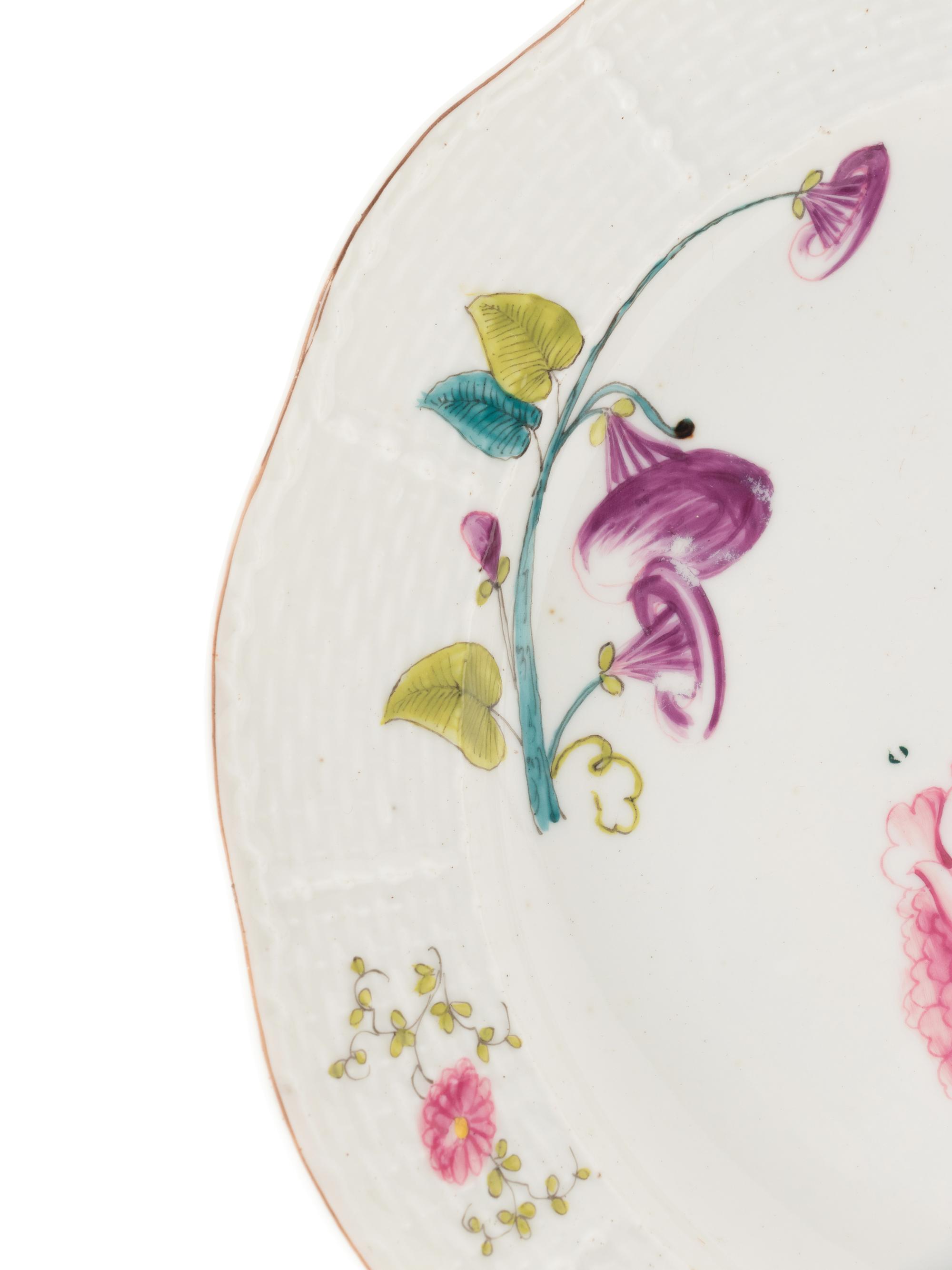 A Group of Seven Herend Porcelain Articles