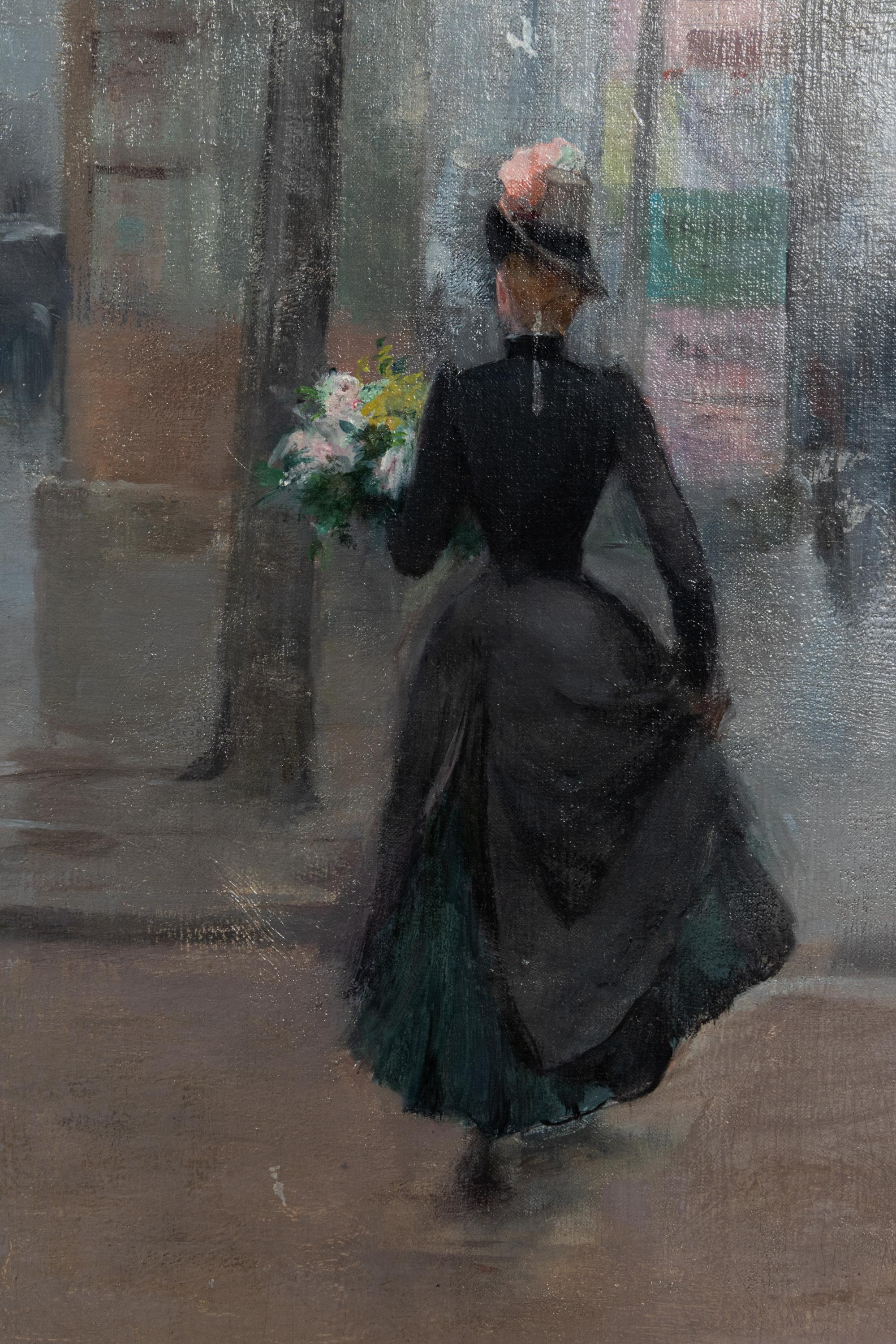 Les Premières Fleurs (The First Flowers)