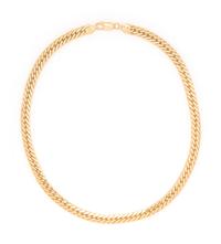 YELLOW GOLD NECKLACE