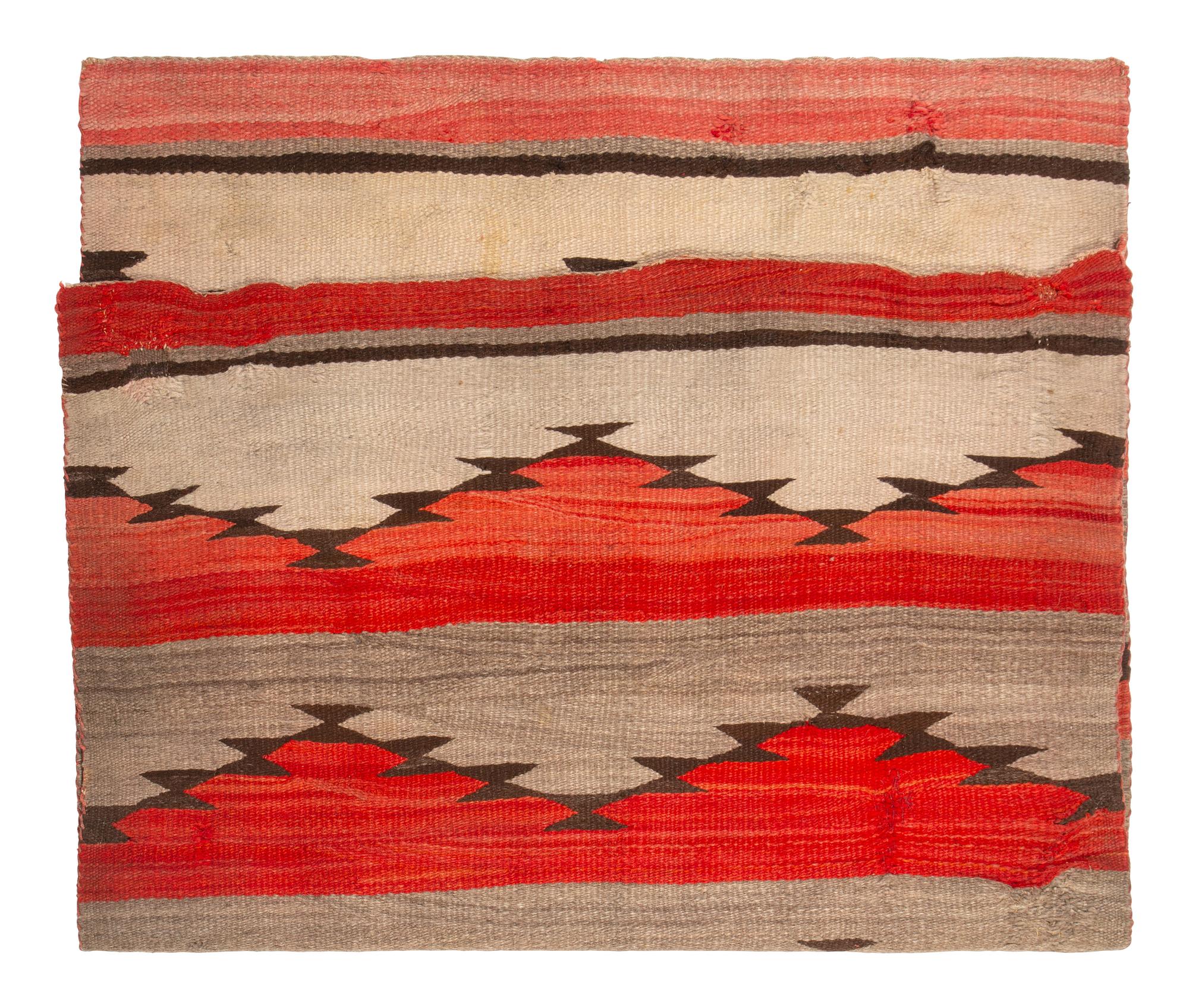 Navajo Transitional Weaving / Rug