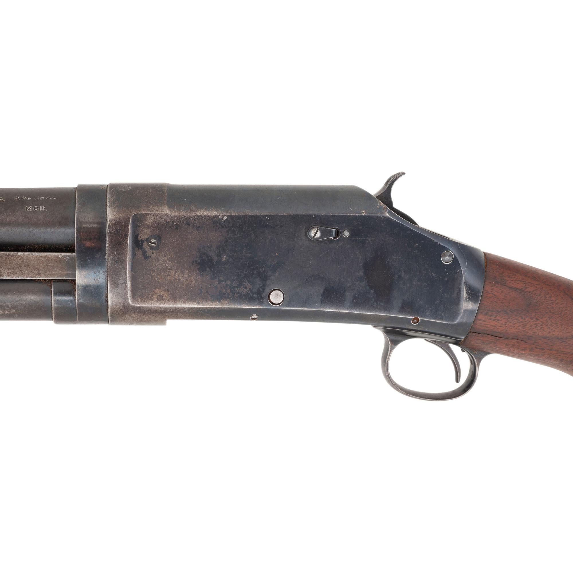 **Lot of 2 Winchester Model 1897 Shotguns