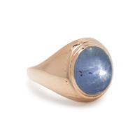 STAR SAPPHIRE RING