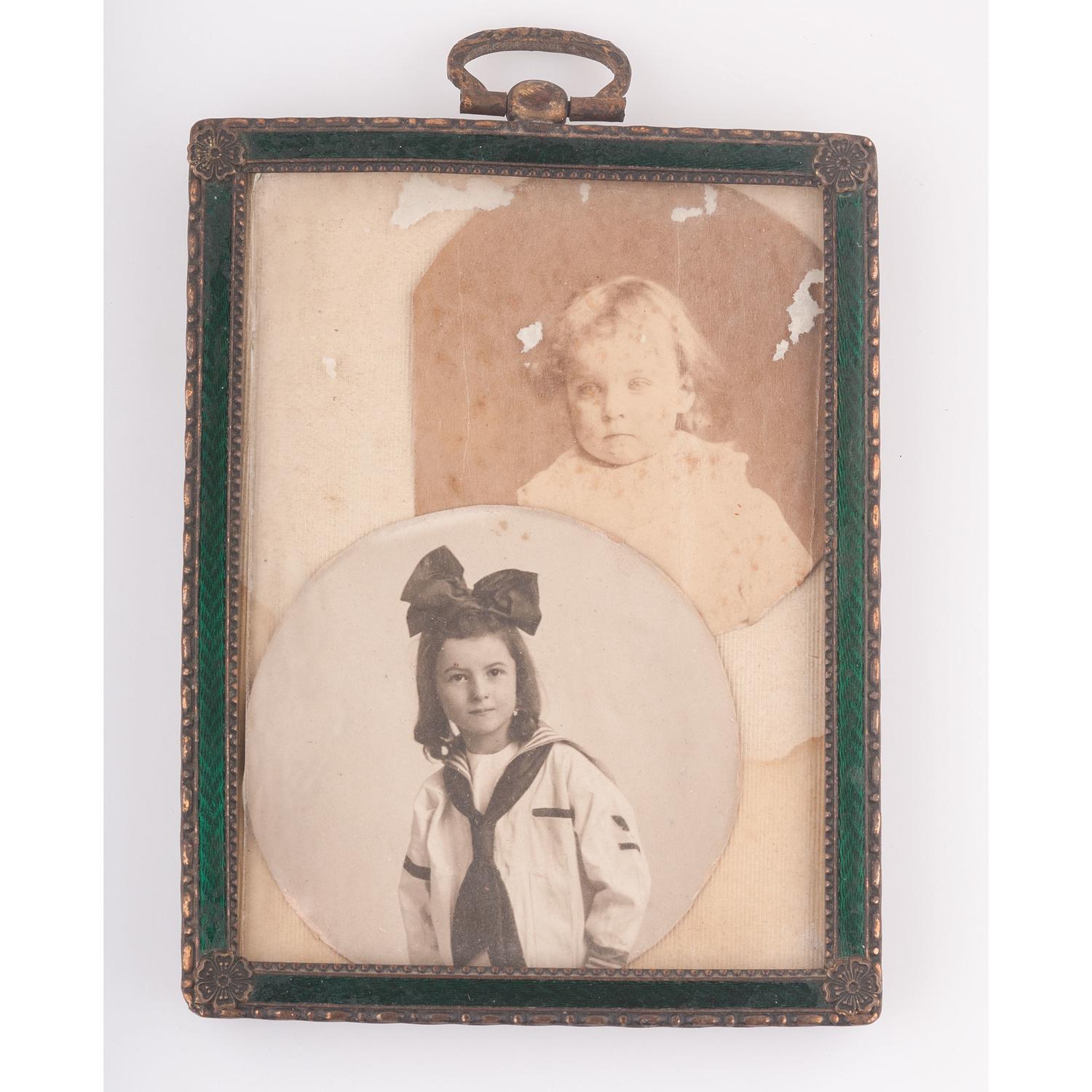 Outstanding Early Image Collection Descended from Kentucky’s Prominent Johnson and Tyler Families, Including a Signed Dubourjal Miniature of Robert Tyler
