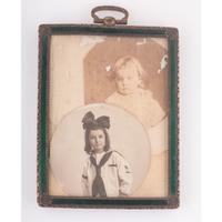 Outstanding Early Image Collection Descended from Kentucky’s Prominent Johnson and Tyler Families, Including a Signed Dubourjal Miniature of Robert Tyler