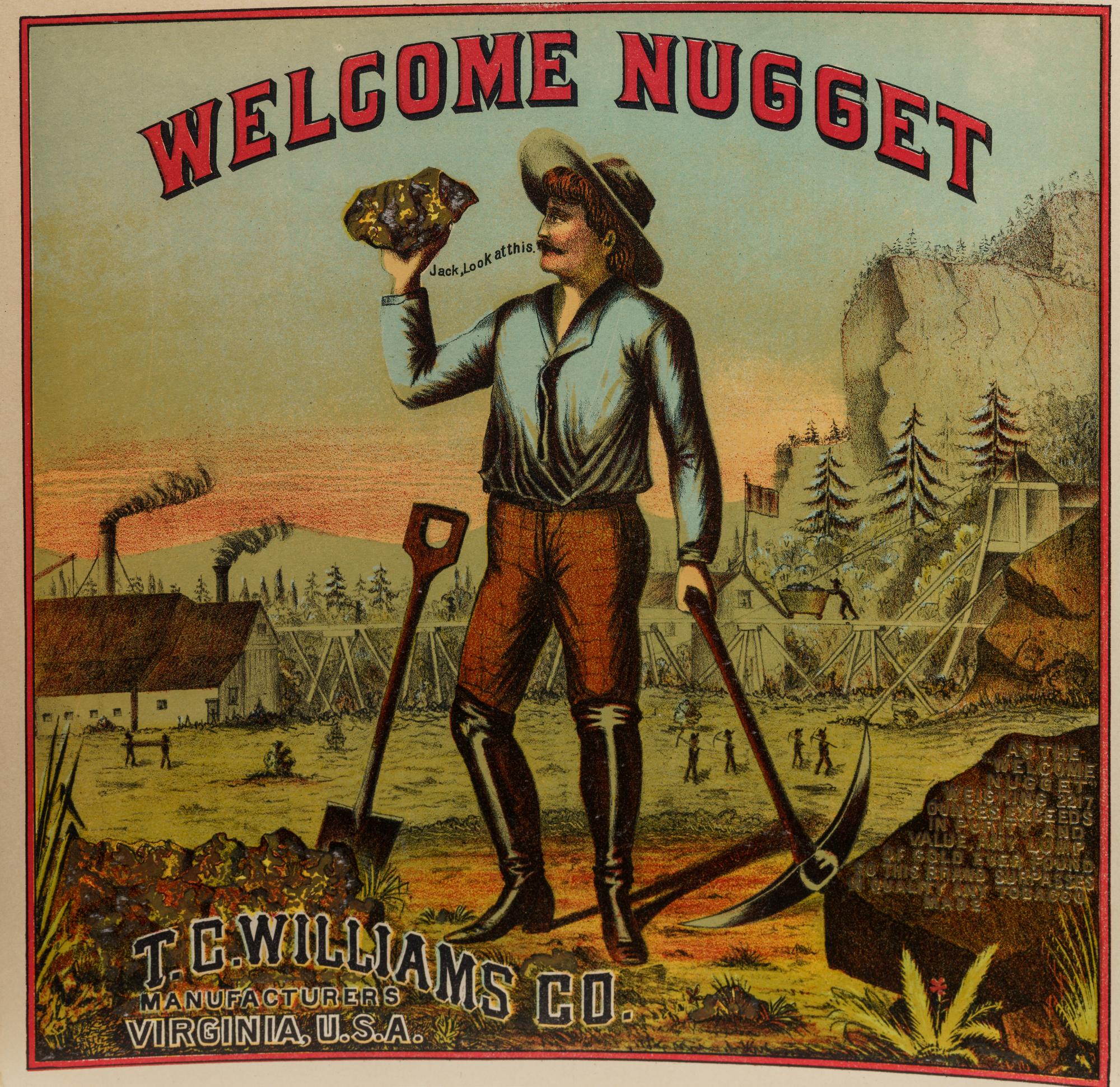 A Collection of Printed and Embossed Cigar Box Paper Labels and Advertising Cards