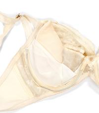 Three Vintage Bras, 1930-60s