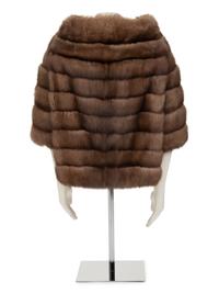 J. Mendel Sable Fur Jacket