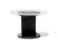Round I-Beam Table, 2018 Wyeth, USA