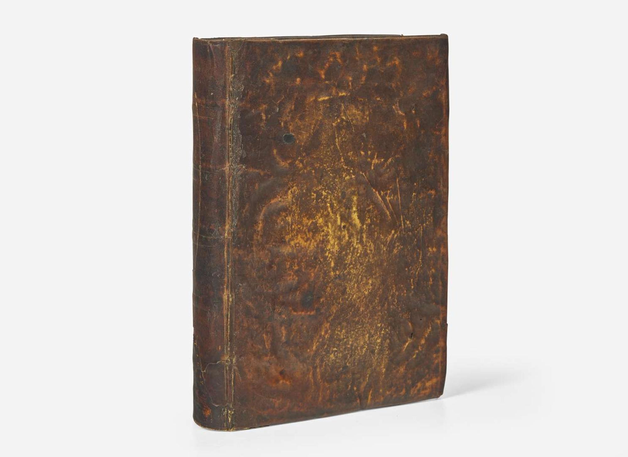 [Americana] [Brewster, William] Cartwright, Thomas: A Confutation of the Rhemists Translation, Glosses and Annotations on the New Testament...