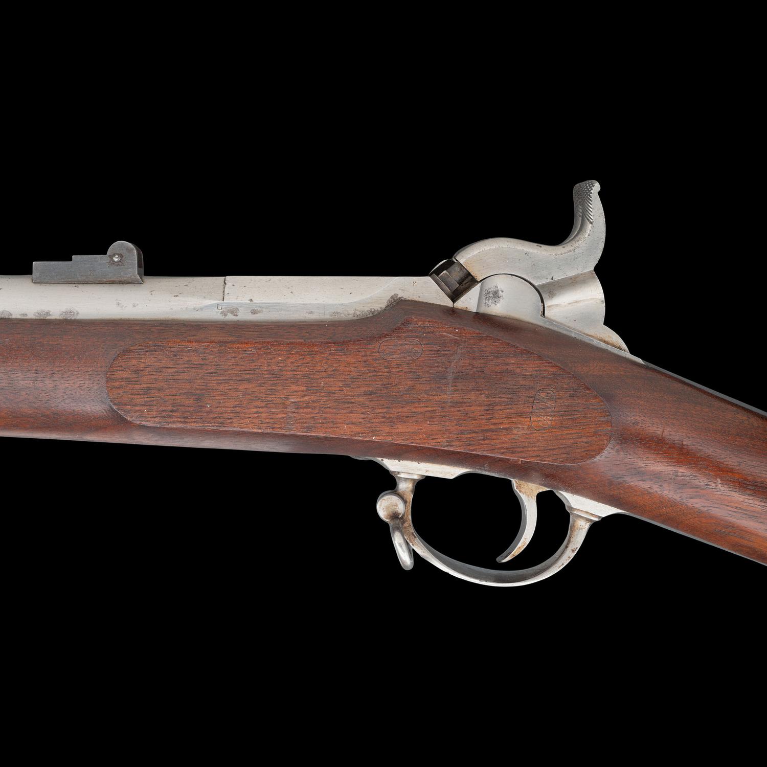 Lindsay US Model 1863 "Double Musket"