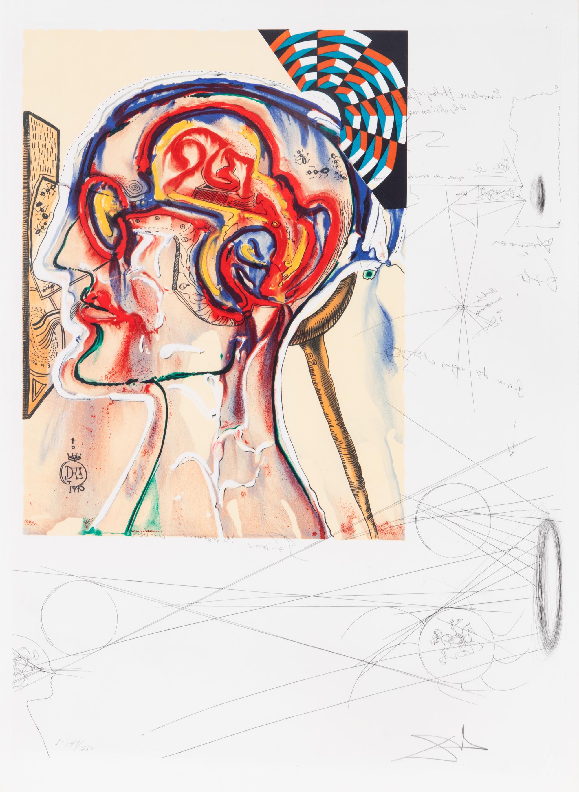 Imaginations and Objects of the Future (complete portfolio of 10), 1975