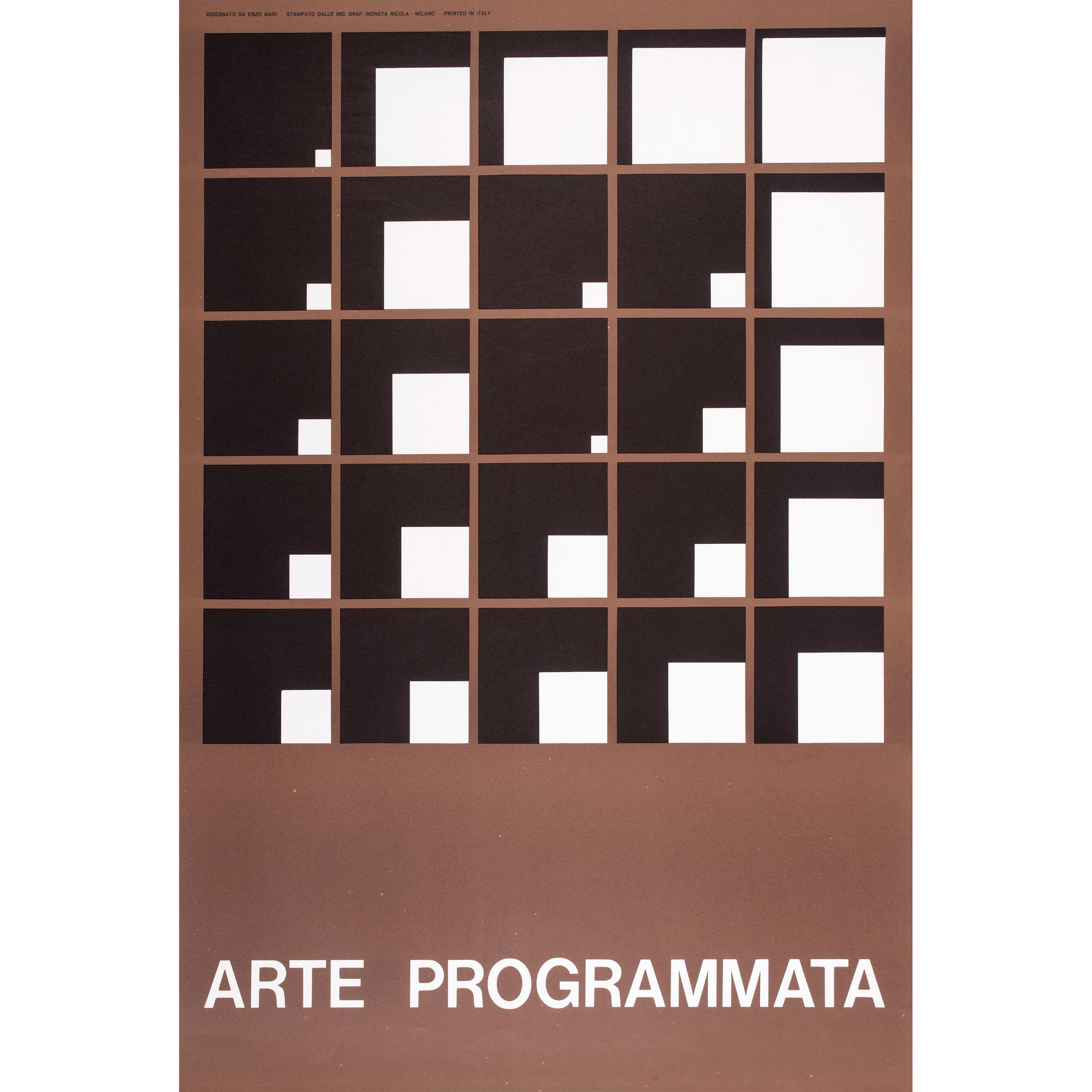 Ten Modern and Contemporary Art Exhibition Posters