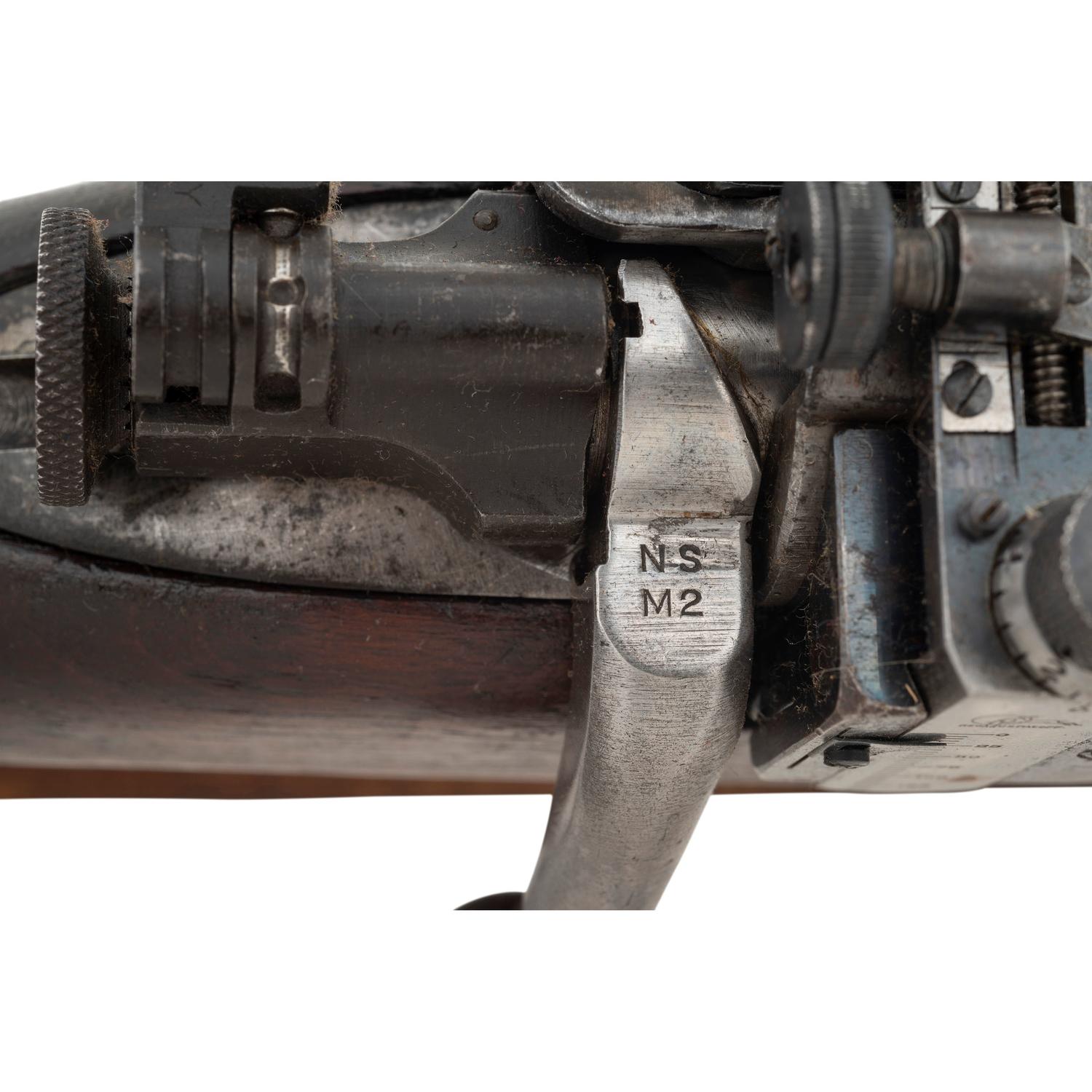 ** Springfield Model 1922M2