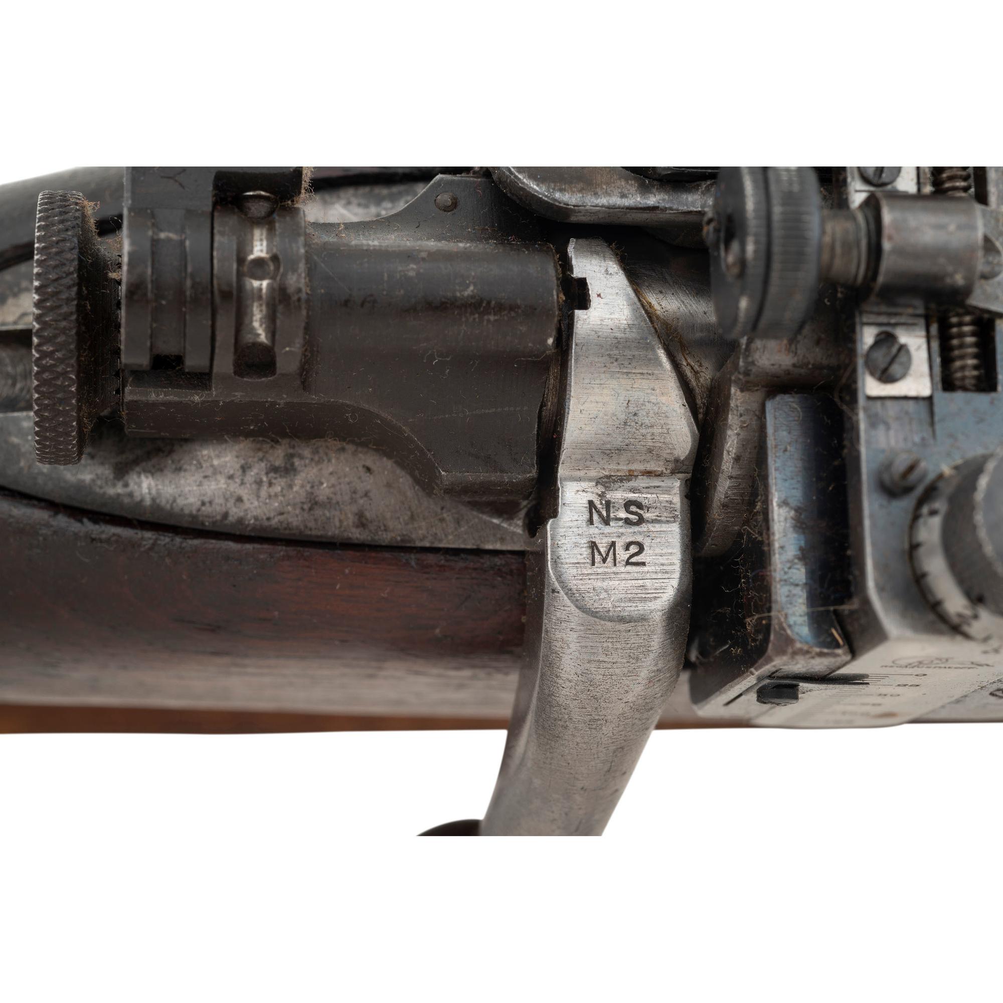 ** Springfield Model 1922M2