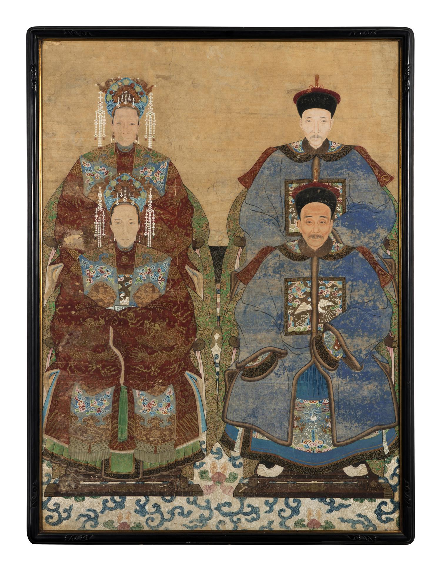 An Ancestor Portrait